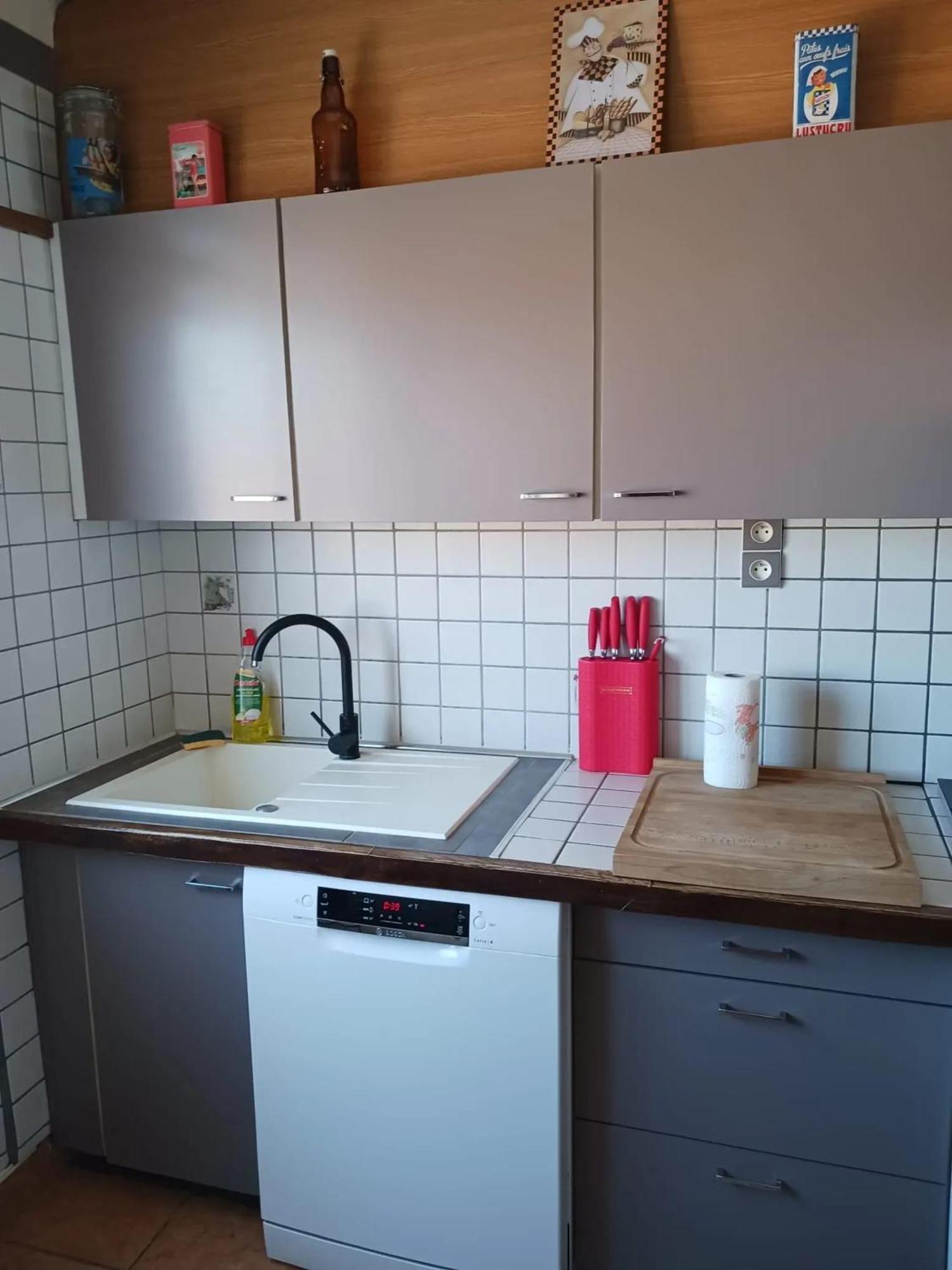 Appartement Moderne A Perpignan Avec Vue Sur La Montagne Zewnętrze zdjęcie
