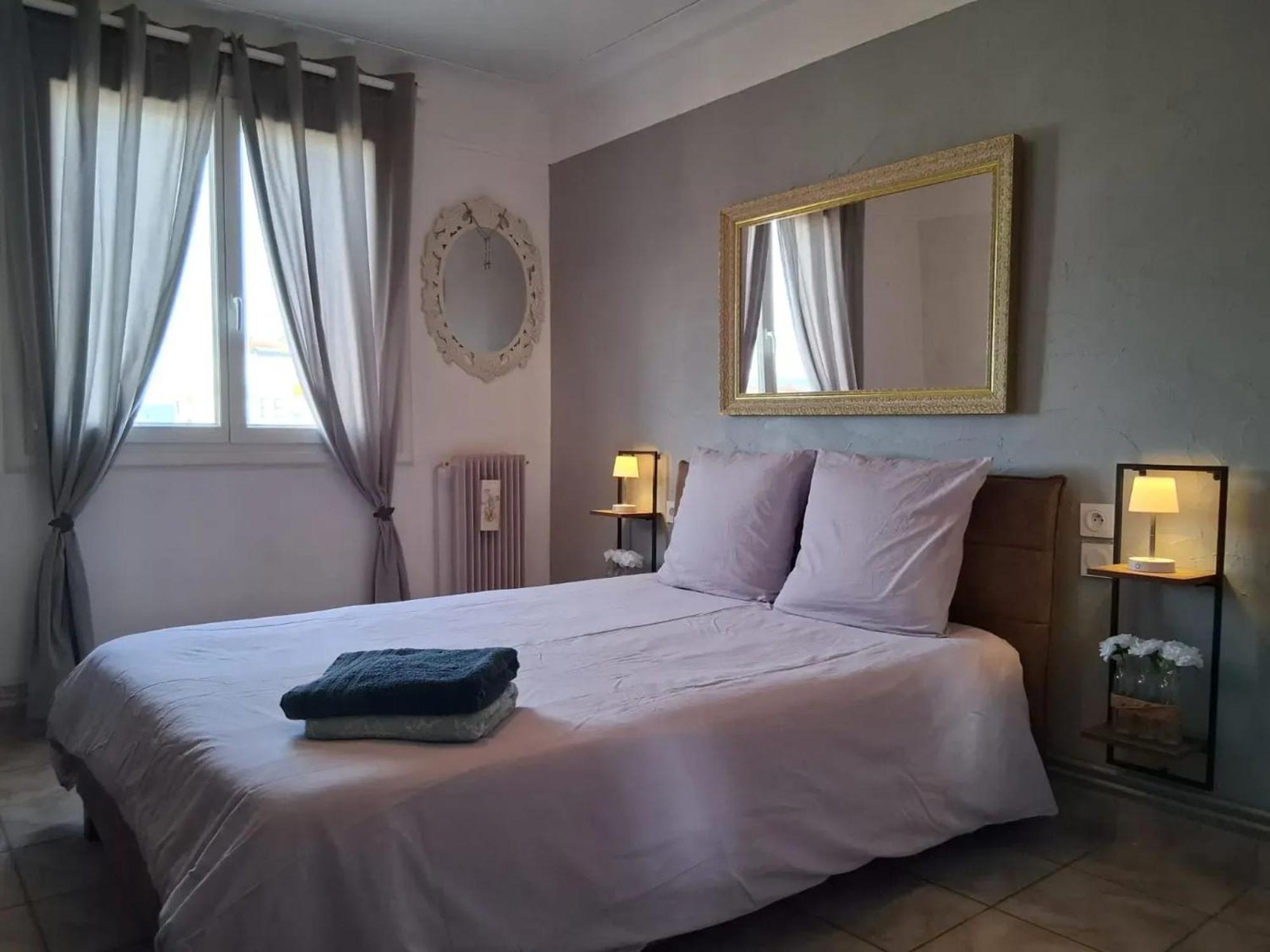 Appartement Moderne A Perpignan Avec Vue Sur La Montagne Zewnętrze zdjęcie